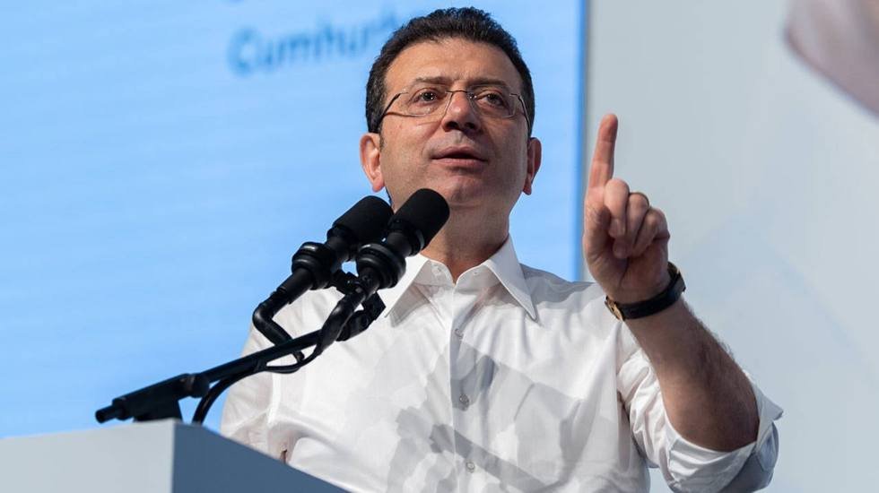 CHP'li Çelik, İmamoğlu için imza noktaları paylaştı…