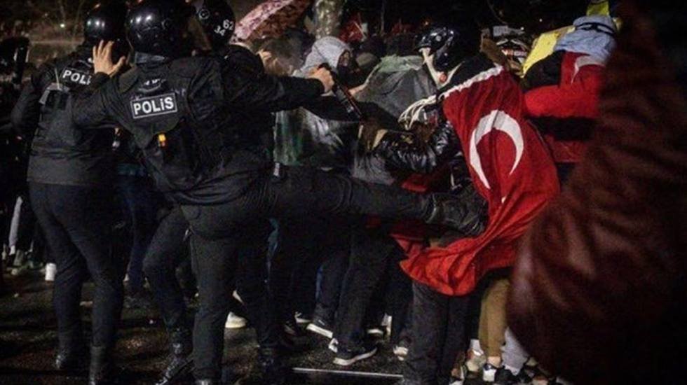 AKP'li yetkiliden itiraf gibi açıklama: 'Tutuklananların hepsi özel kameralardan seçildi'