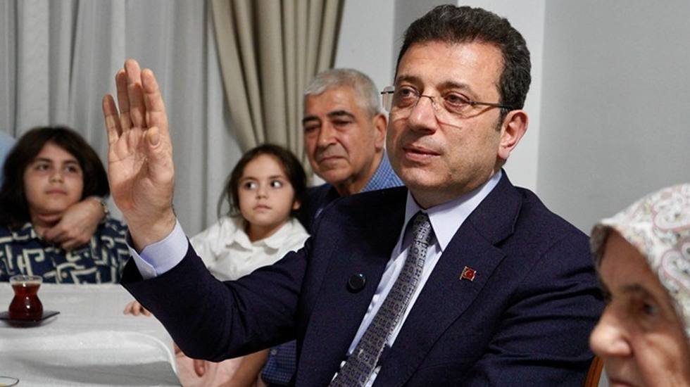 İPA verileri göre; İmamoğlu'nun tutuklanması gündemin ilk sırasında!
