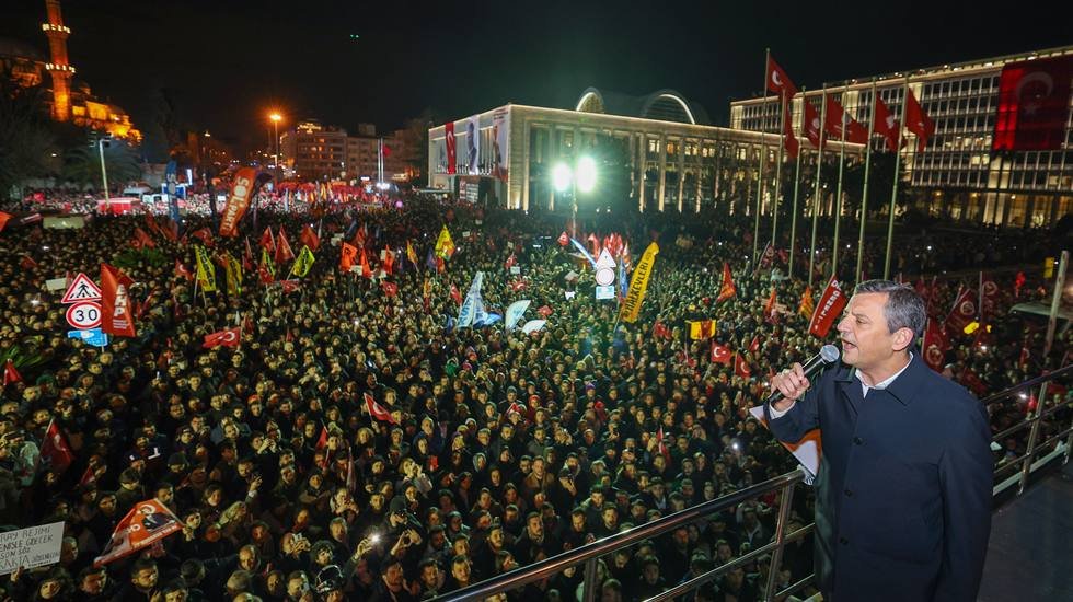 CHP'nin 100'üncü gün Saraçhane buluşmasının saati belli oldu!