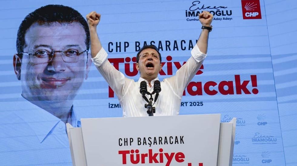 İmamoğlu'nun konuşmasında şok ayrıntı: 'Bir sürü insanın mal varlığına el koymuşlar'