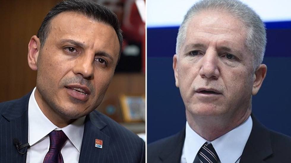 İstanbul Valisini ziyaret eden Özgür Çelik: "Valilik de önemler alacak"