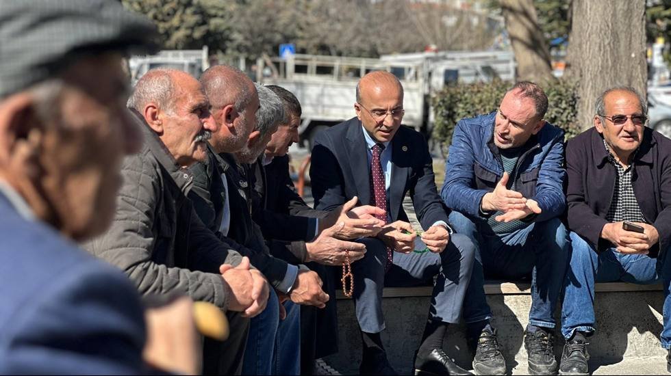 Kanser hastası Emekli yurttaş: “İlaç alacak param yok”