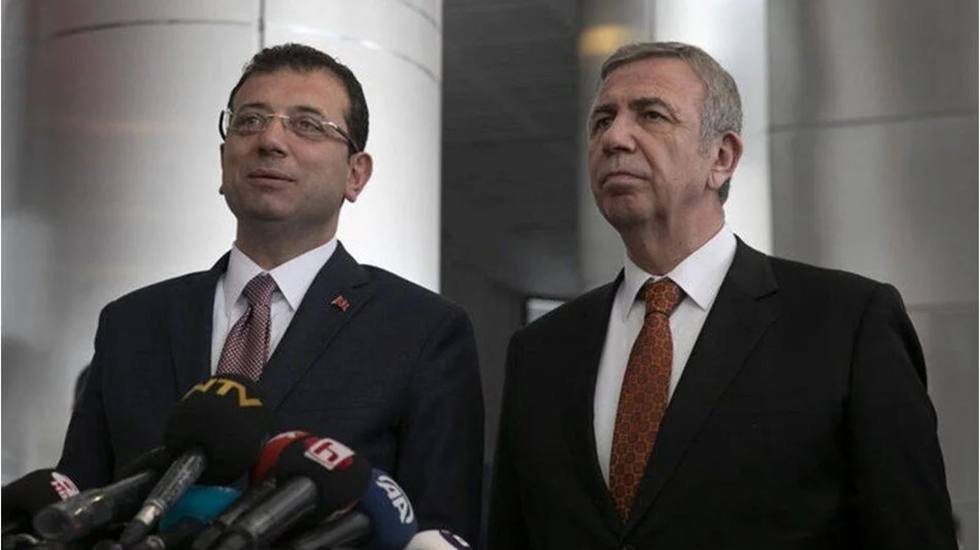 Ankara kulislerinde “İmamoğlu aday olmazsa Mansur Yavaş aday olacak” iddiası