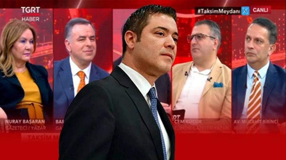 Nuray Başaran, Murat Ongun'a: “Bana aparat diyenin alnını karışlarım”