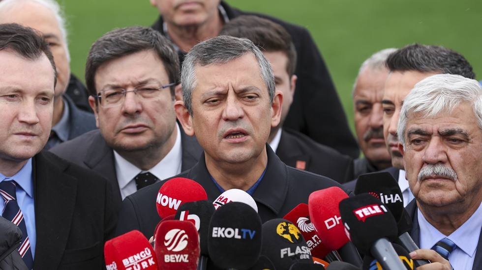 Özgür Özel, 'güncel boykot' listesini duyurdu…