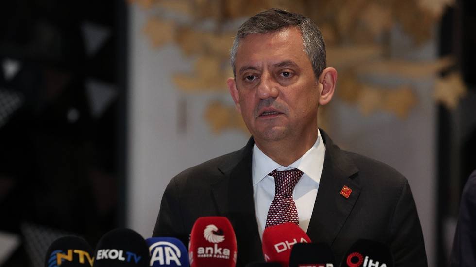 Özgür Özel operasyona karşı bugün İzmir'de…