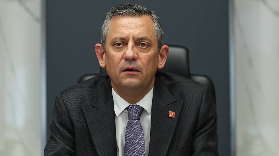 Özgür Özel'den 'Muharrem orucu' mesajı