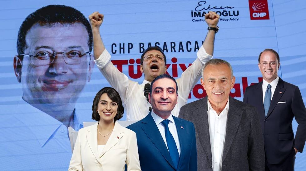 Son İstanbul anket sonuçlarına göre İmamoğlu bırakırsa yeni İBB Başkanı kim olmalı?