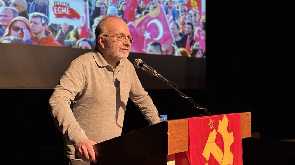 Okuyan: CHP’yi sola çekelim, komisyondan kaldıralım böyle bir niyetimiz yok. 
