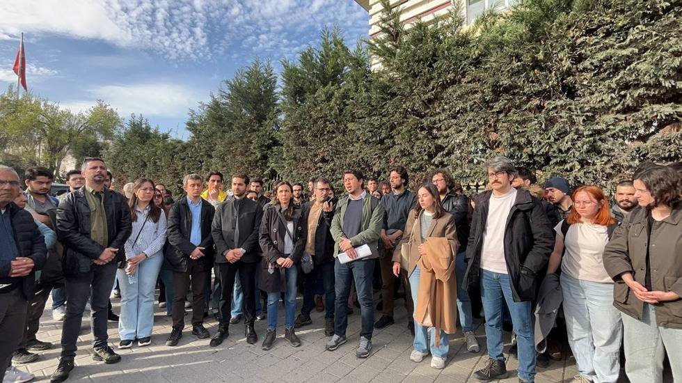 TKP: Yalanlarınızla, iftiralarınızla, hukuk dışı uygulamalarınızla tarihe geçtiniz...
