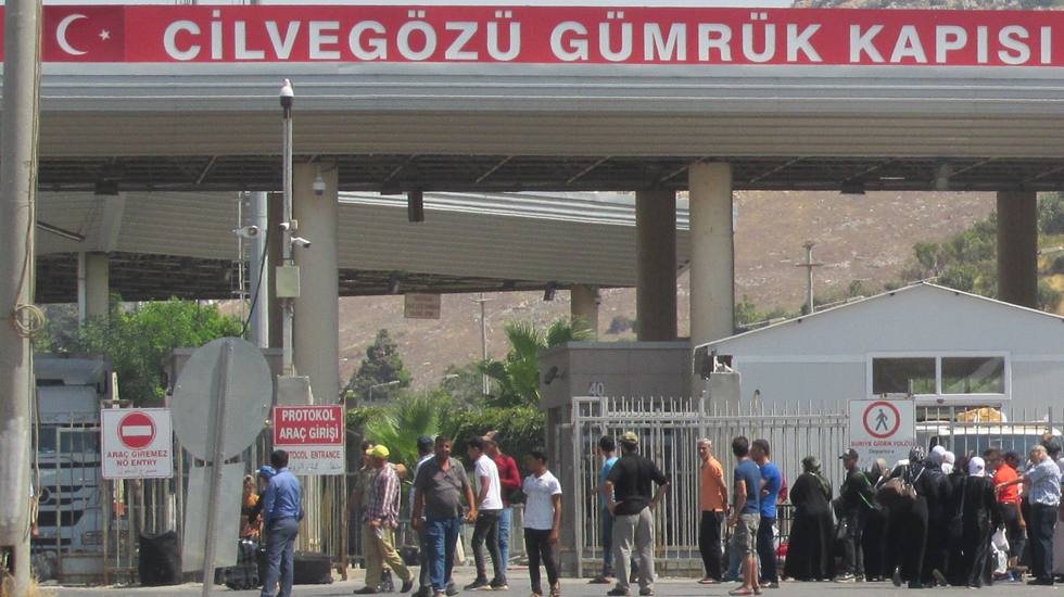 Ülkesine geri dönen Suriyelilerin sayısı açıklandı