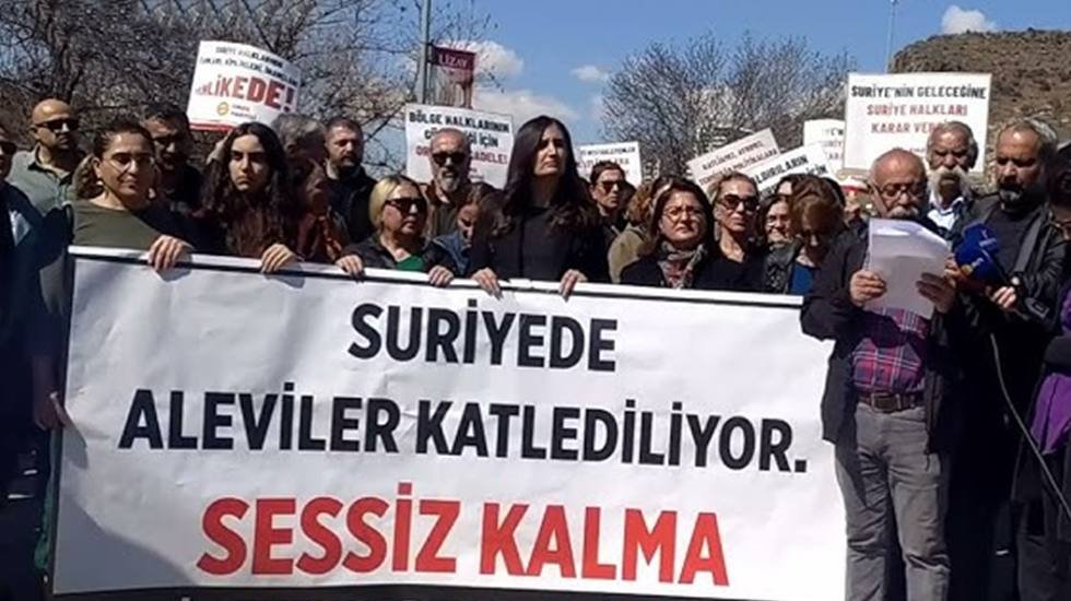 Yıldırım Kara: "İktidar medyası, Esad rejimi sonrası, nefret söylemini körüklen ifadeler kullandı"