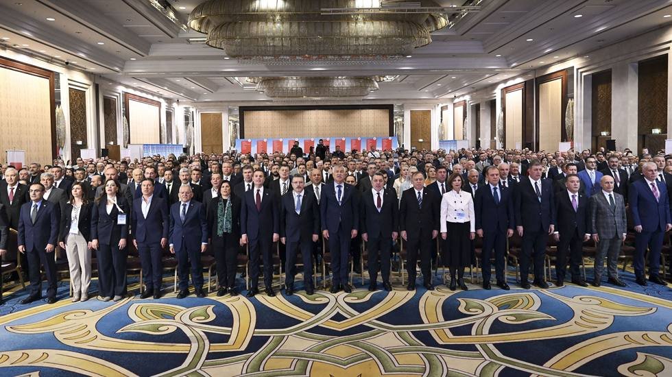 Zeydan Karalar TBB Başkan Vekili Seçildi