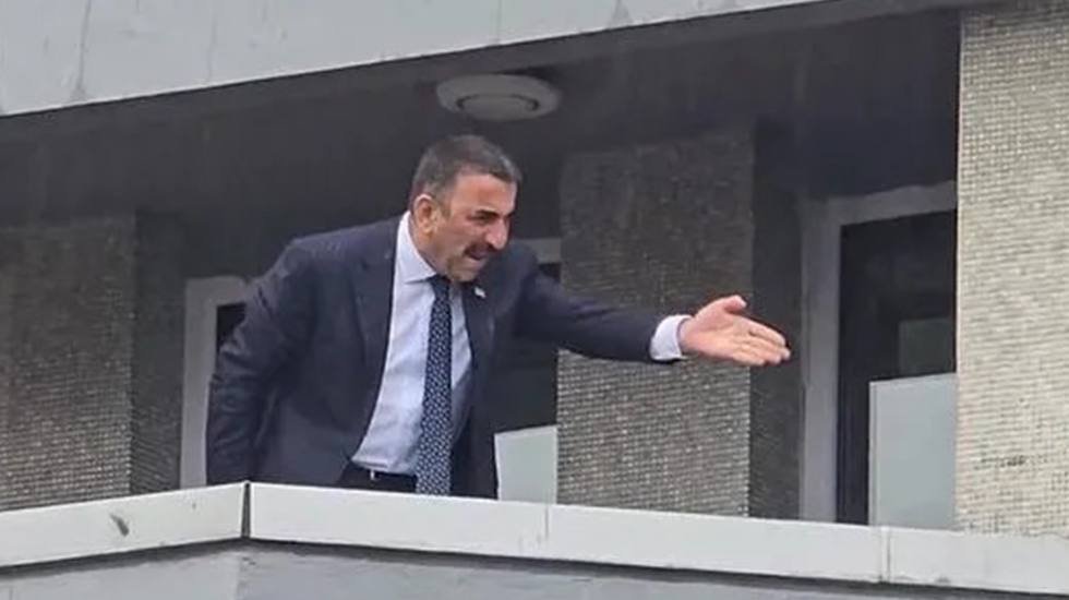Zonguldak Valisi CHP'lilere nefret kustu: “Siz paralel devlet misiniz? Utanmıyor musunuz?"