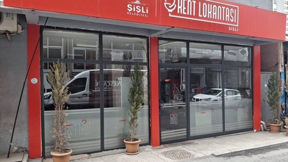 24 Mart'ta açılacağı söylenen Şişli’deki Kent Lokantaları 15 gündür kapalı…