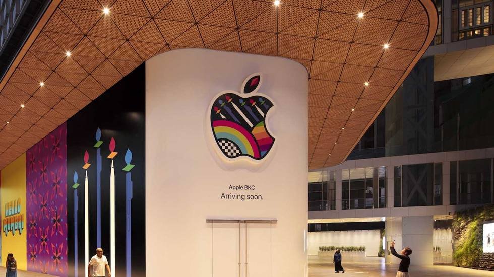Apple’ın yeni adresi Hindistan…