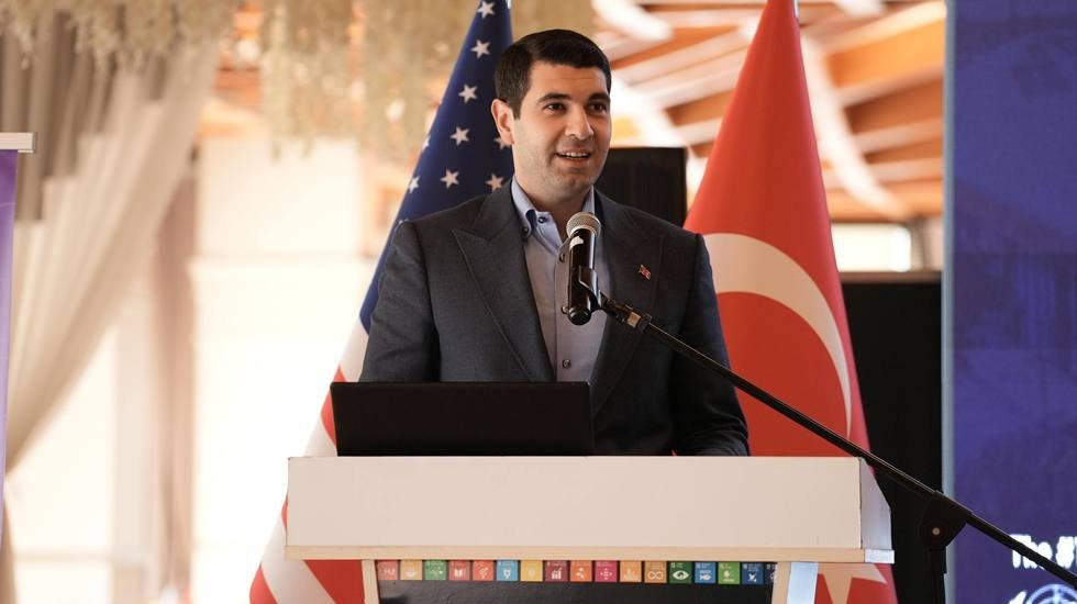 Başkan Çaykara’dan ‘Dünyaya Eşitlik Ve Umut’ çağrısı