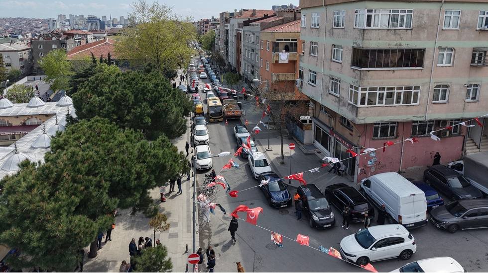 Bayrampaşa’da 19. Sokak, 19 Mayıs Caddesi oldu