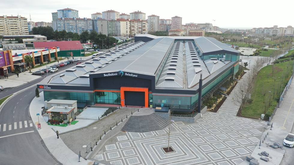 “Beylikdüzü Afet Yönetim Modeli” afetle mücadele çalışmalarında örnek oluyor…