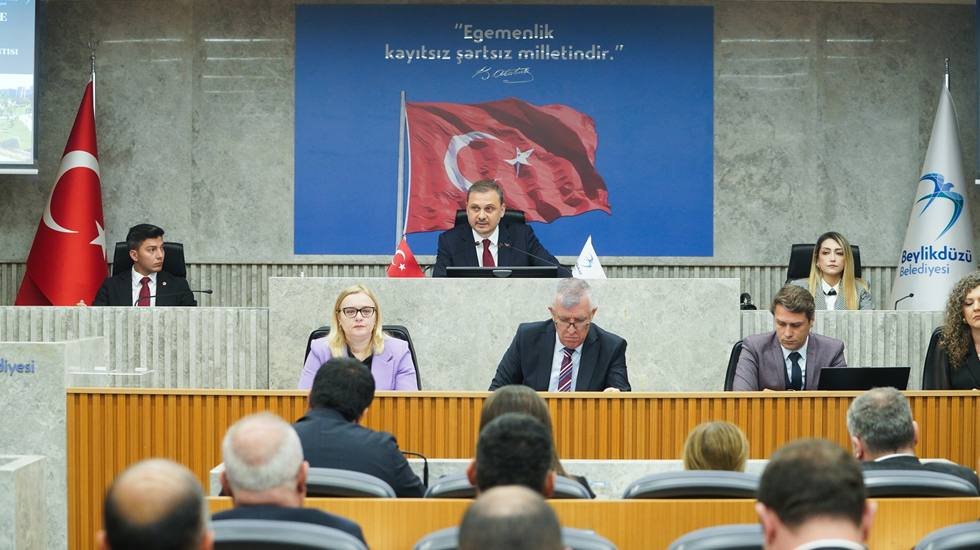 Beylikdüzü Belediye Başkan Vekili Çebi: “Başkanımız Silivri zindanlarında esaret altındadır”