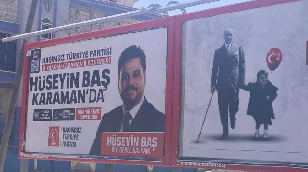 BTP İl kongresine son dakika engeli