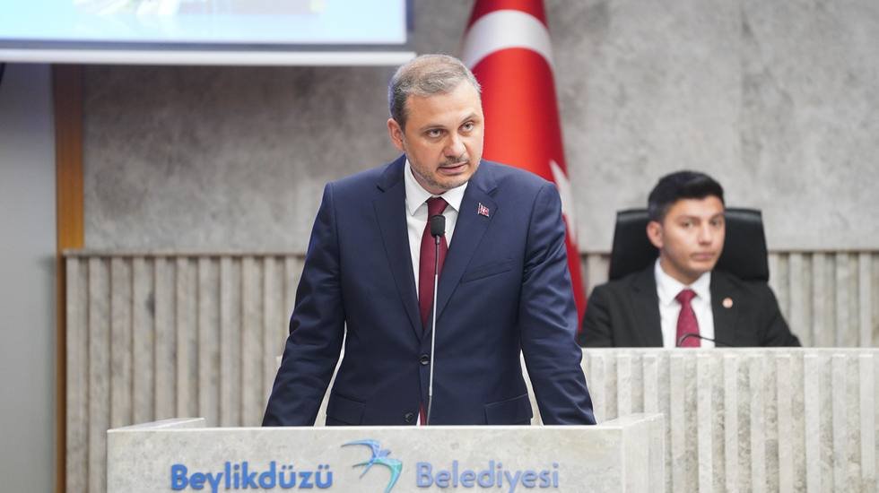 Çebi: "Başkanımız Çalık'ın önderliğinde Beylikdüzü Aklı’nı ortaya koyduk"