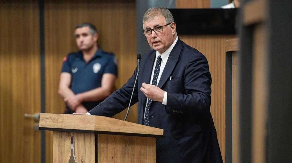 Cemil Tugay: Bu zulüm mutlaka bir gün bitecek!