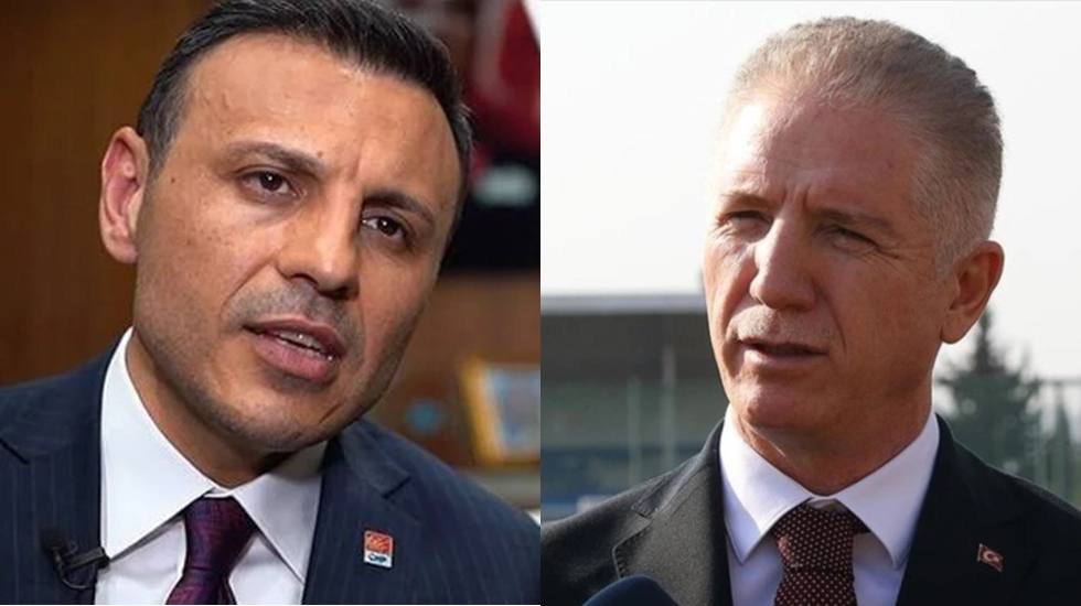 CHP İstanbul İl Başkanı Özgür Çelik'in Vali Gül'e: "Elinizden geleni ardınıza koymayın!"