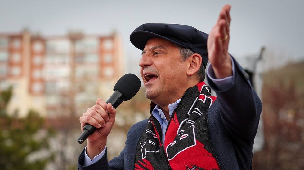 CHP'nin mitingleri AKP’nin kalelerinde sürecek…