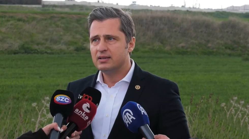 CHP Sözcüsü Yücel, İmamoğlu'nun mesajını paylaştı…