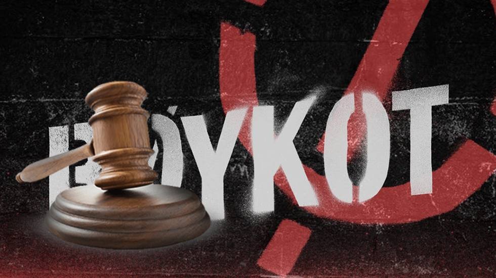 Cumhuriyet Başsavcılığı, boykot çağrılarına ilişkin soruşturma başlattı