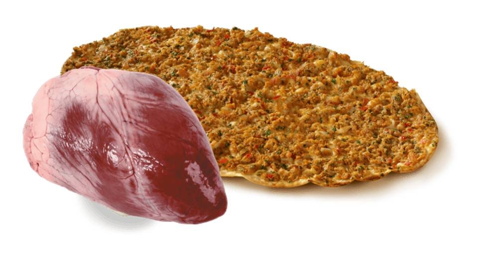 Dikkat! Bu restoranın lahmacunda 'kalp' tespit edildi!