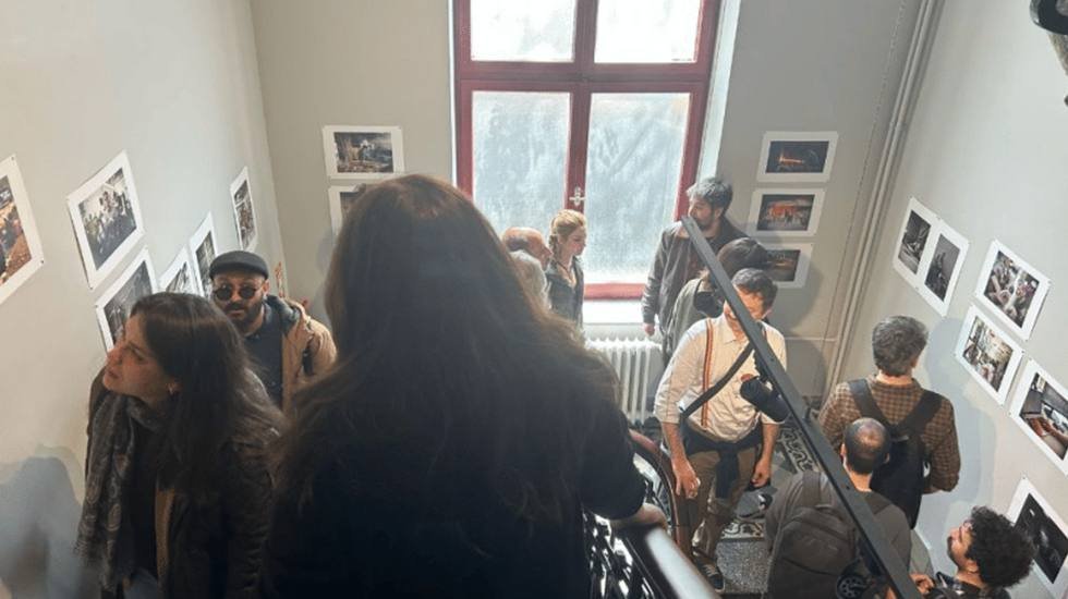 'Emekçilerin Fotoğraf Sergisi' Nâzım Hikmet Kültür Merkezi’nde…