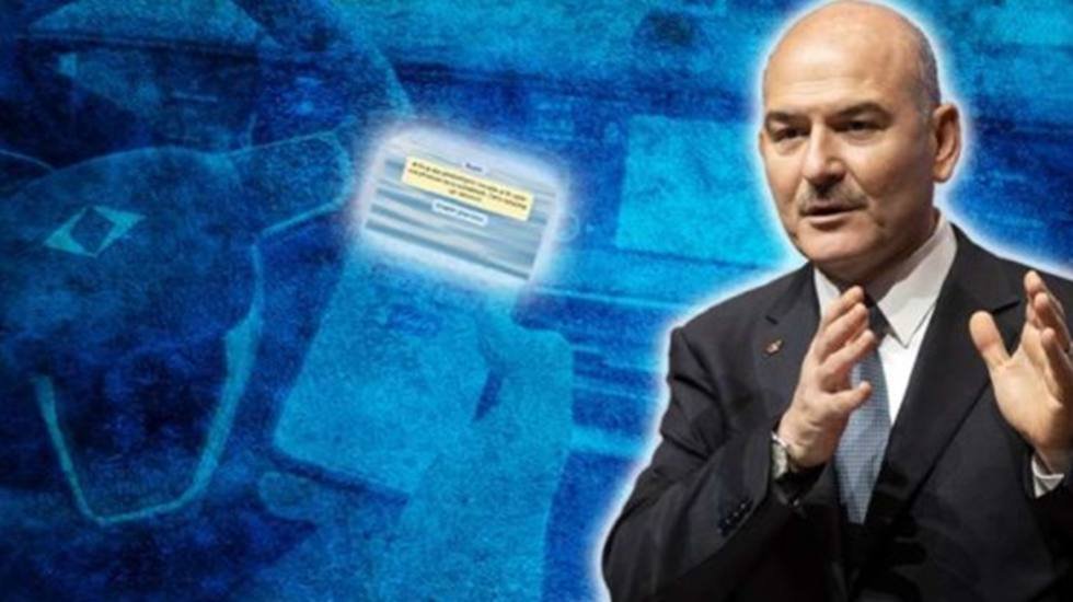 Emniyet'ten 'Soylu hâlâ KİM uygulamasını kullanıyor mu?' sorusuna yanıt...