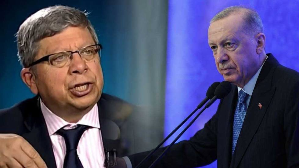 Erdoğan'ın eski başdanışmanı İlnur Çevik: Külliye'de bıyıksız adam yok. 'Bıyık bırakılacak' dedi Cumhurbaşkanı...