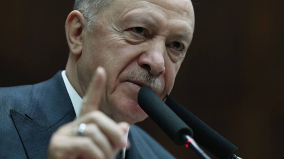 Erdoğan’ın ‘yurtdışına şikayet ettiler’ sözüne CHP'den yanıt: ‘Şikayet etmeye ihtiyaç yok’