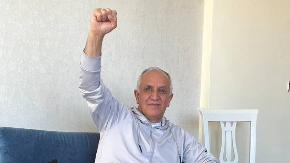 Ev hapsinden ‘mücadeleye devam’ mesajı: ‘Sokakta olmamız rahatsız etti’
