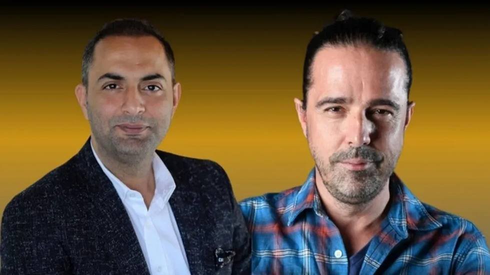 Gazeteci Murat Ağırel ve Timur Soykan'a tutuklama istemi!