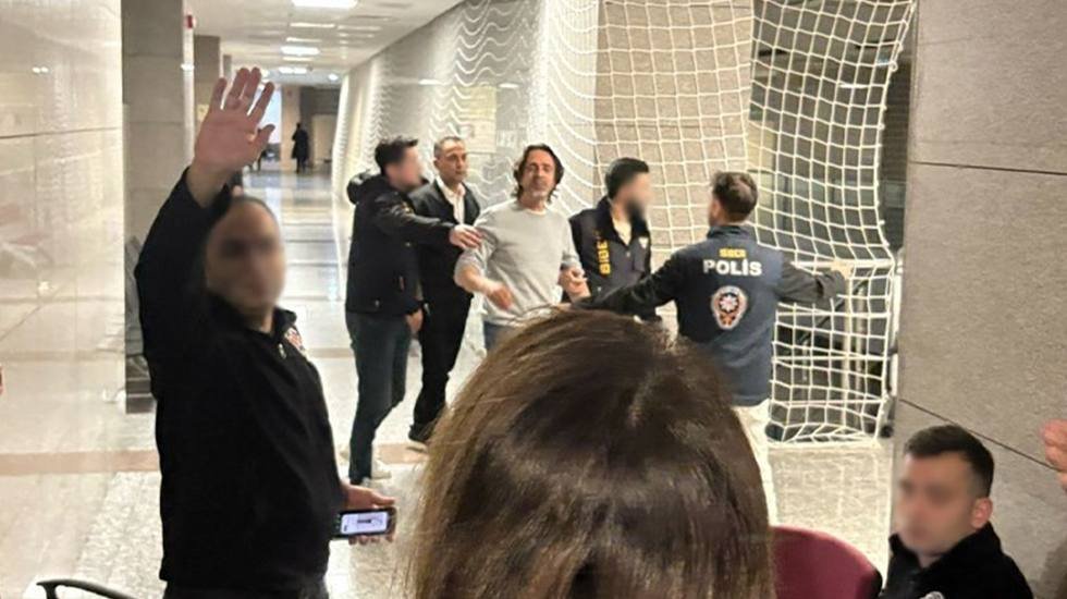 Gazeteci Timur Soykan tutuklama istemi...