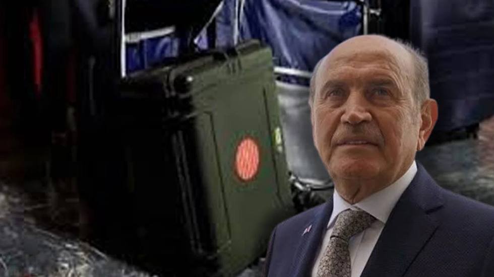 İBB'nin AKP'li Kadir Topbaş döneminde de 'jammer' kullandığı ortaya çıktı.
