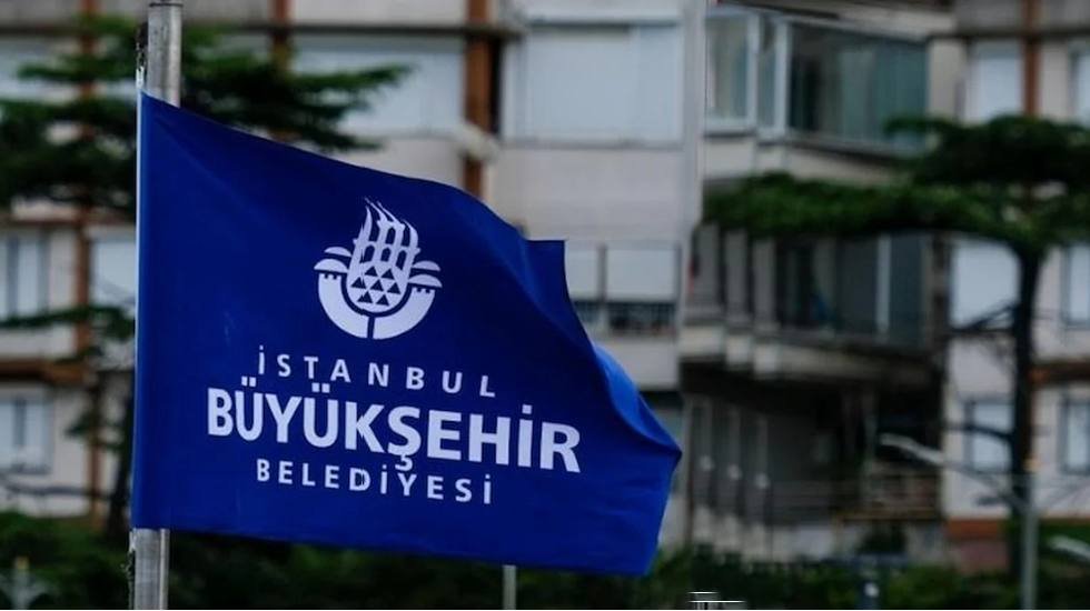 İBB operasyonunda 25 kişiden 5’i tutuklandı,