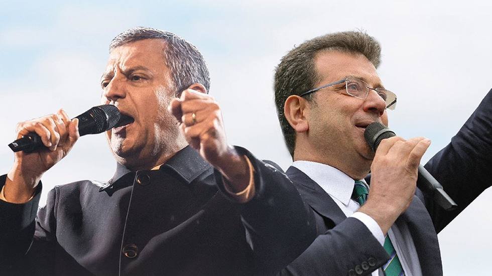 İmamoğlu'ndan çağrı: "Yozgatlı hemşehrilerimi ve komşu illeri Cumhuriyet Meydanı’na davet ediyorum"