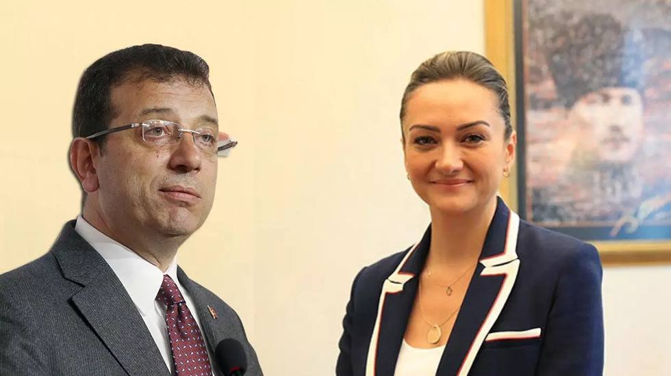 İmamoğlu'nun Özel Kalem Müdürü’ne ikinci el arabasının önceki sahipleri hakkında soru…