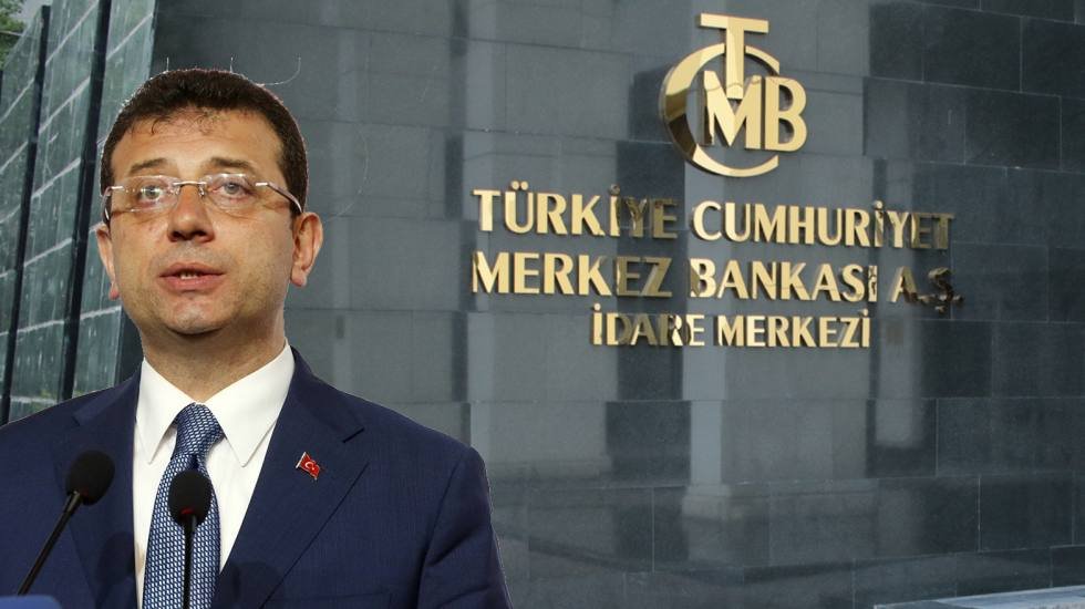 İmamoğlu'nun tutuklanmasının ardından rezervlerde müthiş düşüş!
