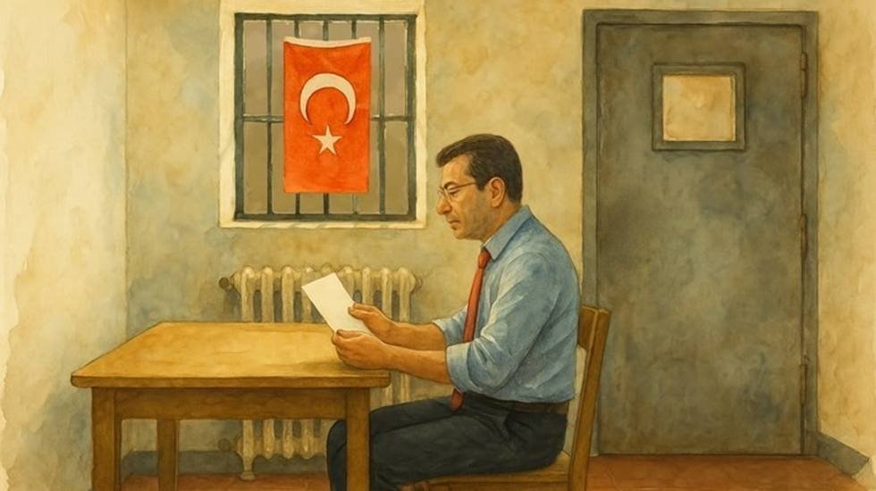 İmamoğlu: Bu &uuml;lkenin bayramları artık h&uuml;z&uuml;n ve umutsuzluk dolu!