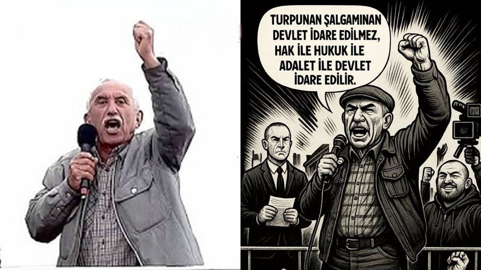 İmamoğlu Yozgat mitinginde gündem olan çiftçiyi paylaştı…