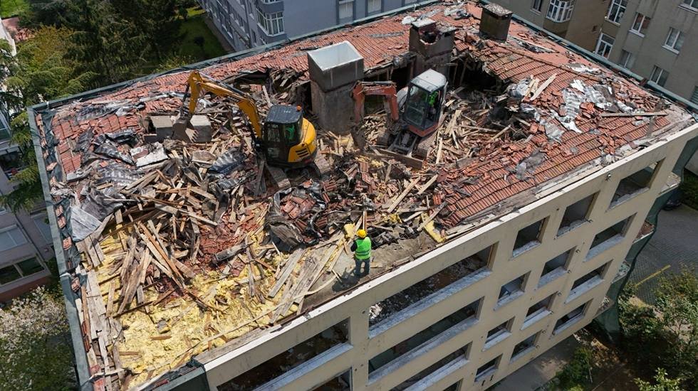 İstanbul’da 6,2’lik deprem sonrası Beşiktaş’ta kentsel dönüşüm süreci hızlandı...