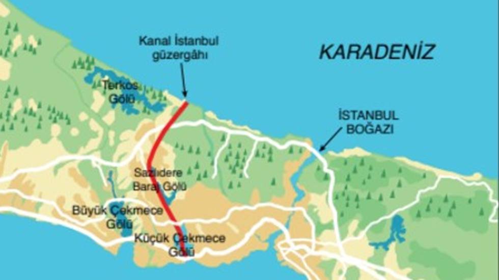 Tutuklanan CHP’li belediye başkanlarının ortak özelliği: “Kanal İstanbul”