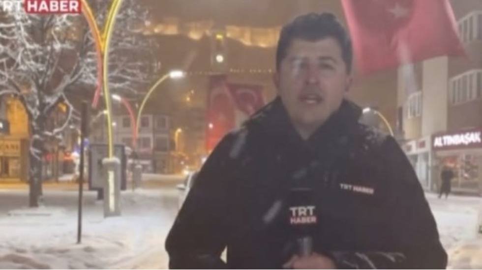 Muhaliflere 'suikast' tehdidinde bulunan şahıs için TRT'den açıklama: Bizde çalışmıyor.